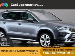 Used 2025 Seat Ateca Xperience SUV | £18,897 (Super price)