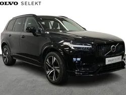 Black Used 2021 Volvo XC90 R-Design SUV | £34,750 (Good price)