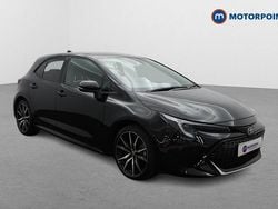 Black Used 2024 Toyota Corolla Sport Hatchback | £23,299