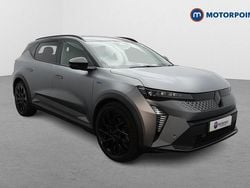 Grey Used 2024 Renault Scénic Esprit Alpine MPV | £28,099 (Fair price)