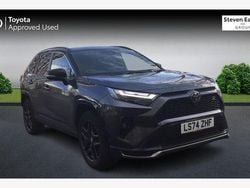 Used 2025 Toyota RAV4 Sport Estate | £39,527 (Super price)