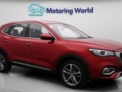 Used 2022 MG HS Excite SUV | £14,800 (Fair price)