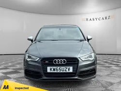 Grey Used 2016 Audi S3 Hatchback | £13,995 (Good price)