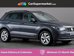 Used 2024 VW Tiguan Life SUV | £17,697 (Super price)