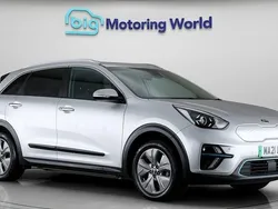 Used 2022 Kia e-Niro 3 SUV | £13,700 (Good price)