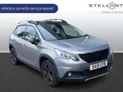 Used 2019 Peugeot 2008 GT-line SUV | £10,686 (Good price)