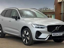 Used 2024 Volvo XC60 Plus SUV | £39,990 (Fair price)
