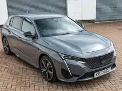 Grey Used 2023 Peugeot 308 GTi Hatchback | £19,750 (Fair price)