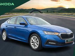 Blue Used 2024 Skoda Octavia SE Technology Hatchback | £19,750 (Fair price)