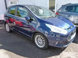 Blue Used 2013 Ford B-MAX Titanium MPV | £4,295 (Fair price)
