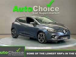 Grey Used 2019 Renault Clio IV Iconic Hatchback | £5,985 (Good price)