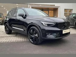 Black Used 2024 Volvo XC40 Plus SUV | £35,450 (Expensive)