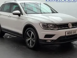Used 2020 VW Tiguan SE SUV | £13,600 (Super price)