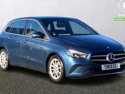 Used 2022 Mercedes B180 MPV | £14,199 (Super price)