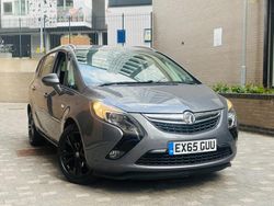 Grey Used 2015 Vauxhall Zafira SRi MPV | £2,798 (Super price)