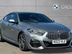 Grey Used 2023 BMW 218 M Sport Coupe | £23,295 (Fair price)