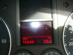 Used 2006 VW Jetta Sedan | £3,995 (Expensive)