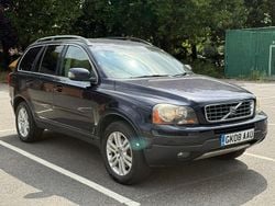 Blue Used 2008 Volvo XC90 SE SUV | £1,650 (Good price)