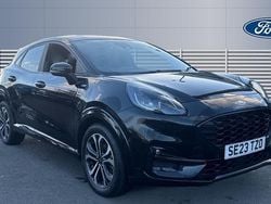 Used 2023 Ford Puma ST-Line Hatchback | £16,339 (Good price)