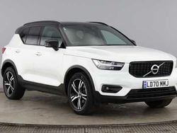 Used 2021 Volvo XC40 R-Design SUV | £19,995 (Fair price)