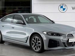 Grey Used 2023 BMW i4 M Sport Sedan | £30,280 (Fair price)