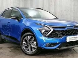 Used 2023 Kia Sportage GT-Line S SUV | £29,394 (Fair price)