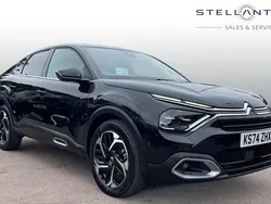 Used 2024 Citroën C4 PureTech Sedan | £17,315 (Fair price)