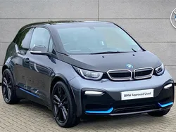 Grey Used 2020 BMW i3 Comfort Edition Hatchback | £14,995 (Fair price)