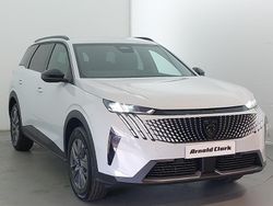 White New 2025 Peugeot 5008 Allure SUV | £32,498 (Super price)