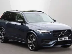 Used 2024 Volvo XC90 Ultimate SUV | £51,650 (Fair price)