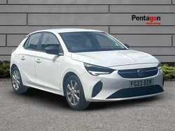 White Used 2023 Vauxhall Corsa Design Edition Hatchback | £11,500 (Good price)