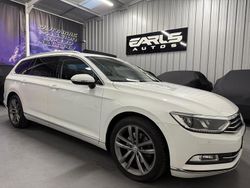 White Used 2018 VW Passat GT Estate | £12,500 (Fair price)