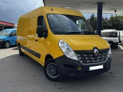 Yellow Used 2019 Renault Master Business Van | £8,795 (Fair price)