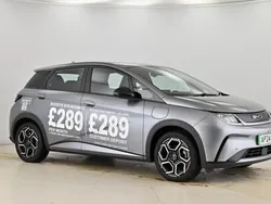 Grey Used 2024 BYD Dolphin Comfort Hatchback | £21,495 (Fair price)