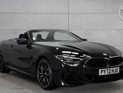 Black Used 2022 BMW 840 M Sport Coupe | £45,550 (Expensive)