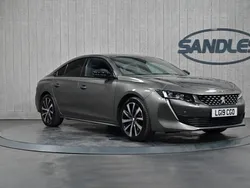 Used 2019 Peugeot 508 GT-line | £14,999 (Fair price)