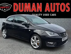 Used 2015 Cupra Ibiza Coupe | £6,495 (Fair price)