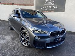 Grey Used 2020 BMW X2 M Sport SUV | £19,499 (Fair price)