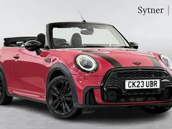 Red Used 2023 Mini Cooper Sport Hatchback | £22,000 (Fair price)