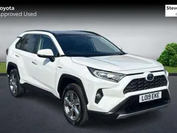 Toyota RAV4 Hybrid