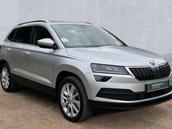 Silver Used 2019 Skoda Karoq SE L SUV | £15,090 (Fair price)