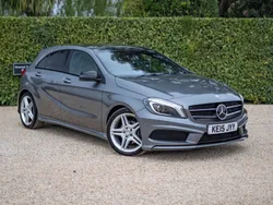 Mercedes A200