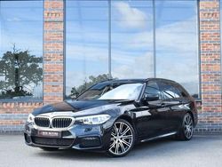 Black Used 2019 BMW 530 M Sport Estate | £26,595 (Fair price)