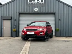Used 2012 Land Rover Range Rover evoque Pure Hatchback | £7,499 (Fair price)