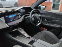 Blue Used 2023 Peugeot 408 GTi Hatchback | £20,129