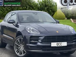 Used 2021 Porsche Macan SUV | £35,950 (Good price)