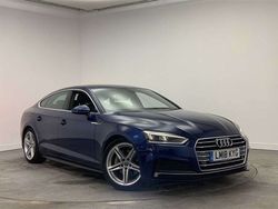Used 2018 Audi A5 S-Line Coupe | £17,500 (Fair price)