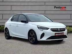 White Used 2022 Vauxhall Corsa Edition Hatchback | £10,489 (Fair price)