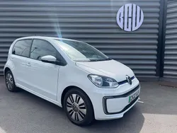 White Used 2022 VW e-up! Hatchback | £7,250