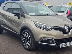 Used 2013 Renault Captur Dynamique SUV | £7,995 (Fair price)